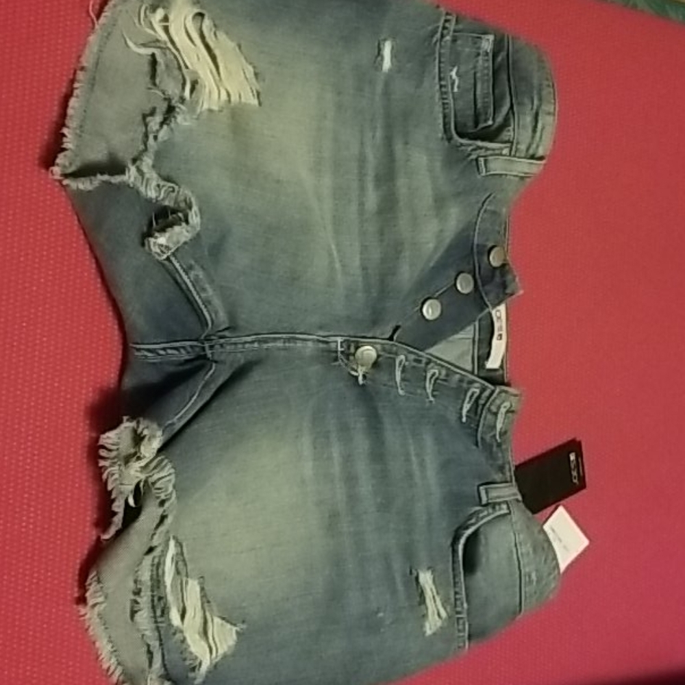 Joe's Jeans size 31 denim shorts nwt